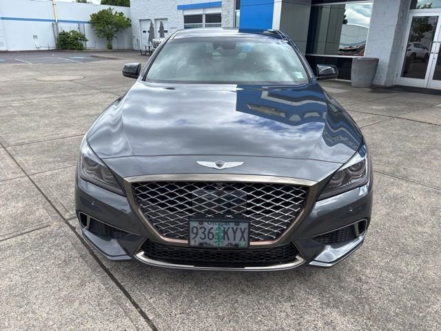 Used 2018 Genesis G80 3.3T Sport AWD/4WD image 3