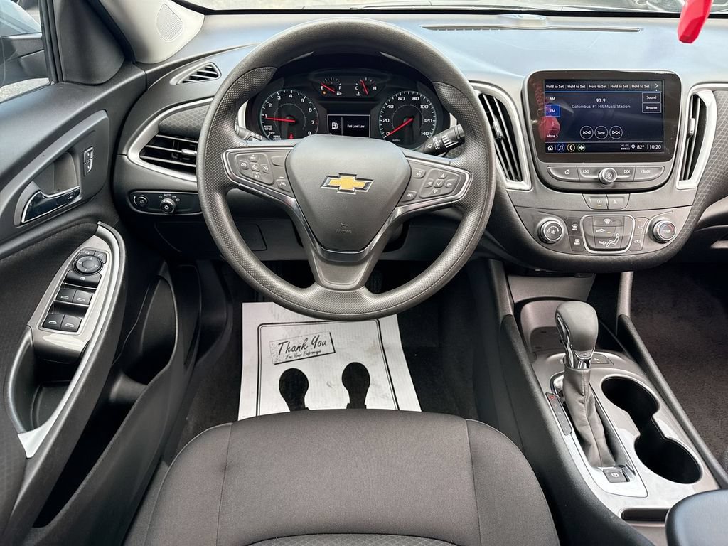 Used 2024 Chevrolet Malibu LS FWD image 14