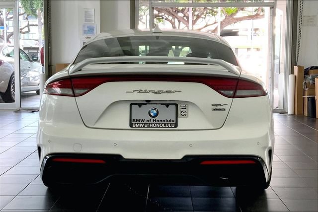 Used 2022 Kia Stinger GT2 w/ Scorpion Package AWD/4WD image 4