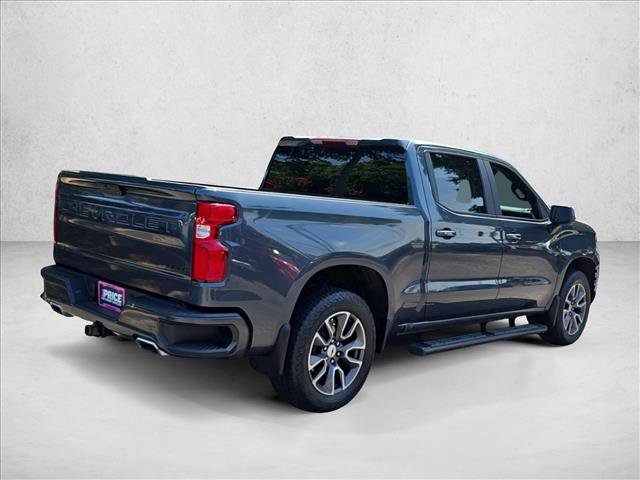 Used 2019 Chevrolet Silverado 1500 RST AWD/4WD image 5