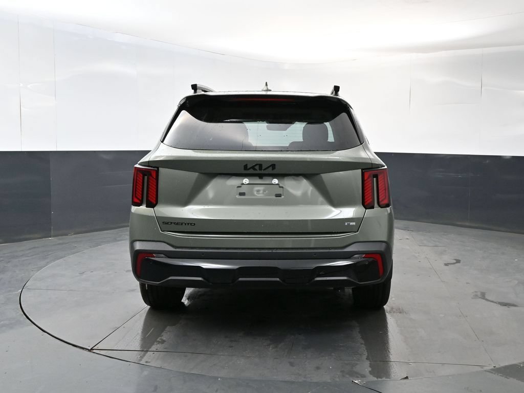 New 2026 Kia Sorento SX AWD/4WD image 4