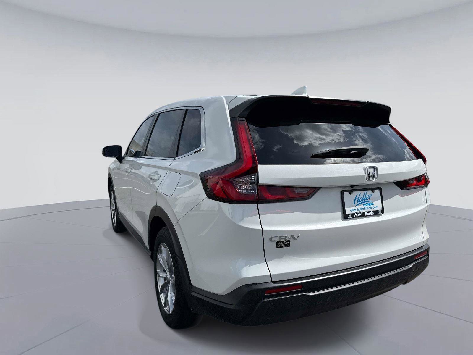 Certified 2024 Honda CR-V EX image 6