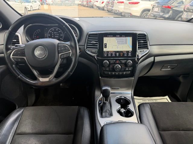 Used 2021 Jeep Grand Cherokee Altitude AWD/4WD image 14