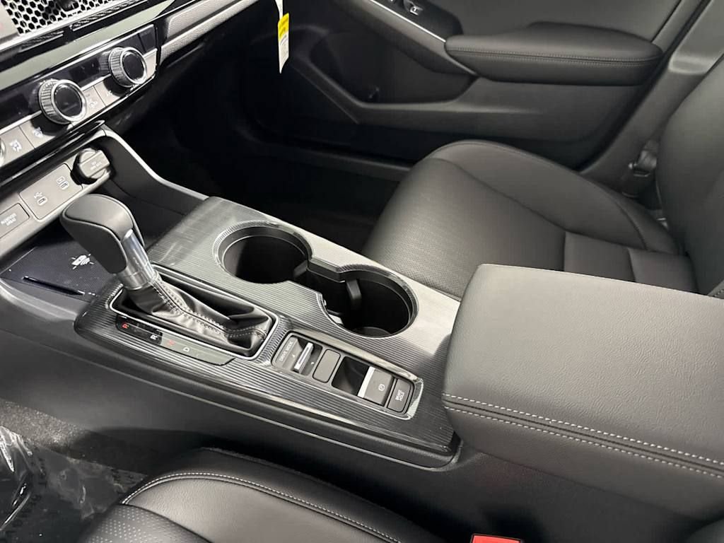 New 2025 Honda Civic Sport Touring image 23