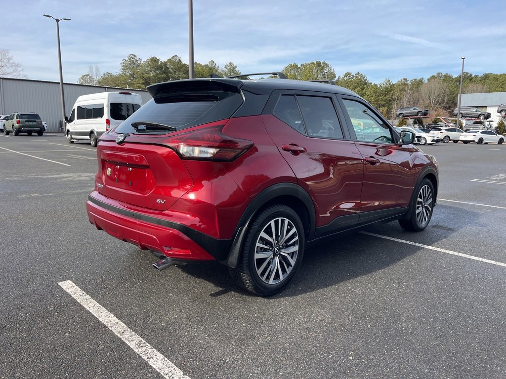 Used 2022 Nissan Kicks SV w/ Interior Electronics Package image 5