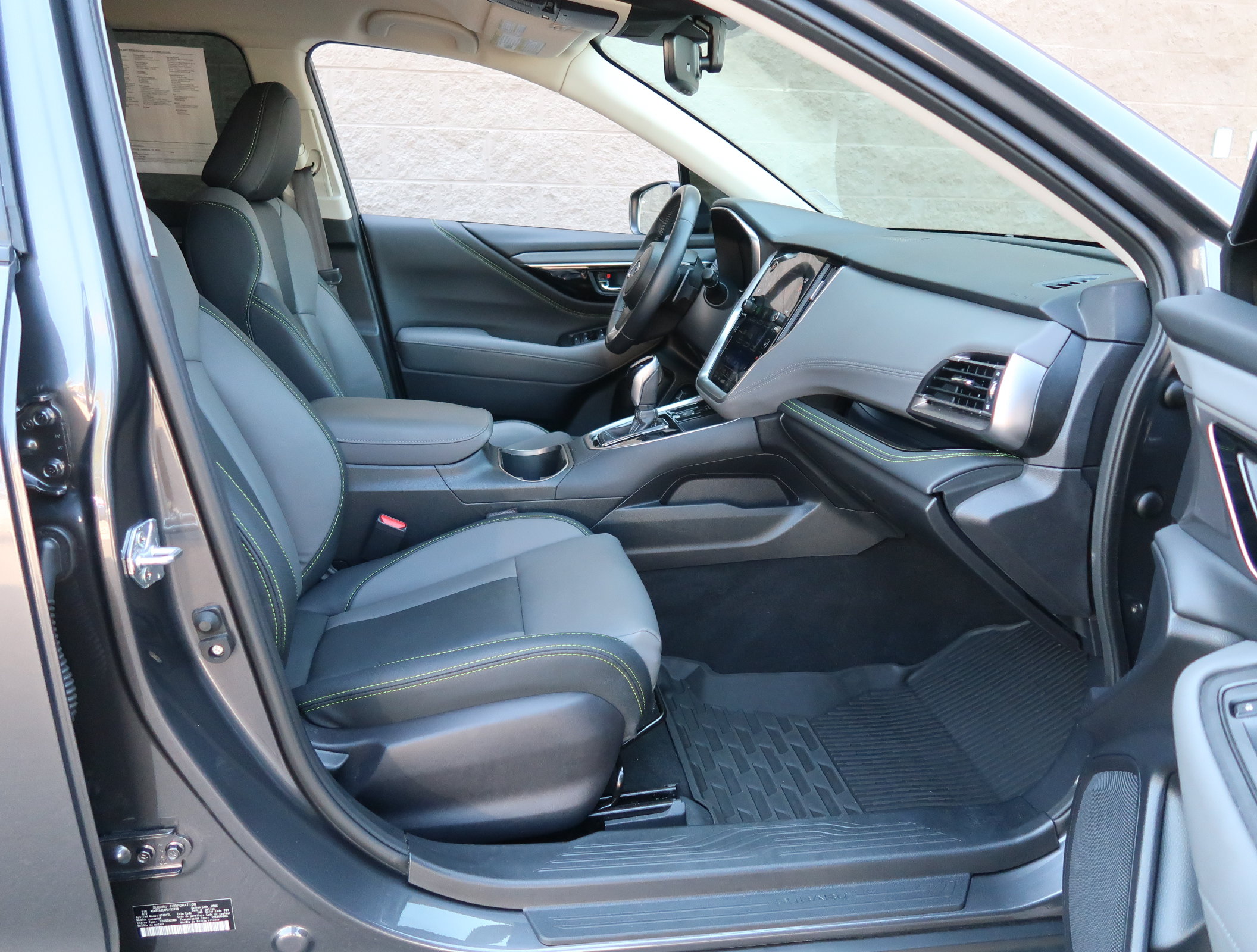 Certified 2023 Subaru Outback Onyx Edition AWD/4WD image 38