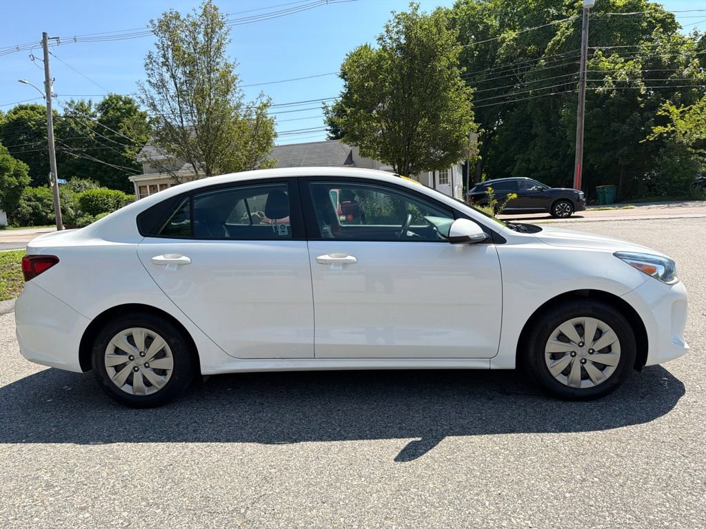 Used 2020 Kia Rio S FWD image 8