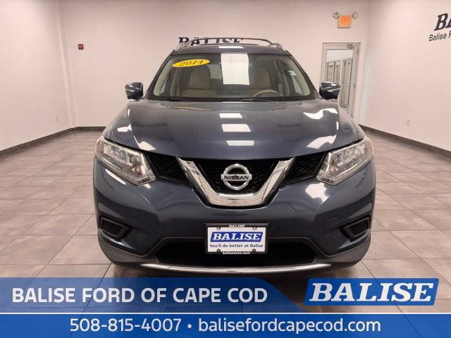 Used 2014 Nissan Rogue SV w/ SV Premium Package AWD/4WD image 2