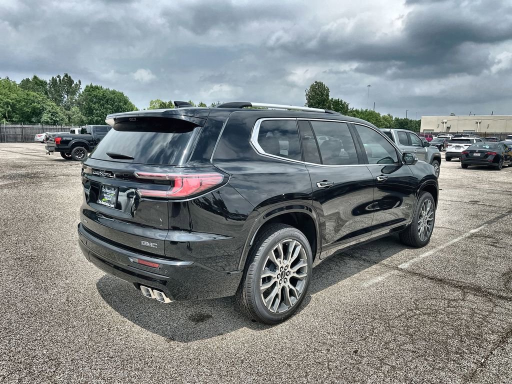New 2026 GMC Acadia Denali Ultimate AWD/4WD image 11