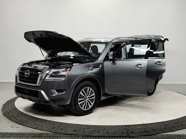 Used 2023 Nissan Armada SL image 11