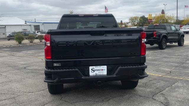Certified 2023 Chevrolet Silverado 1500 RST w/ LPO, Liner Protection Package AWD/4WD image 7