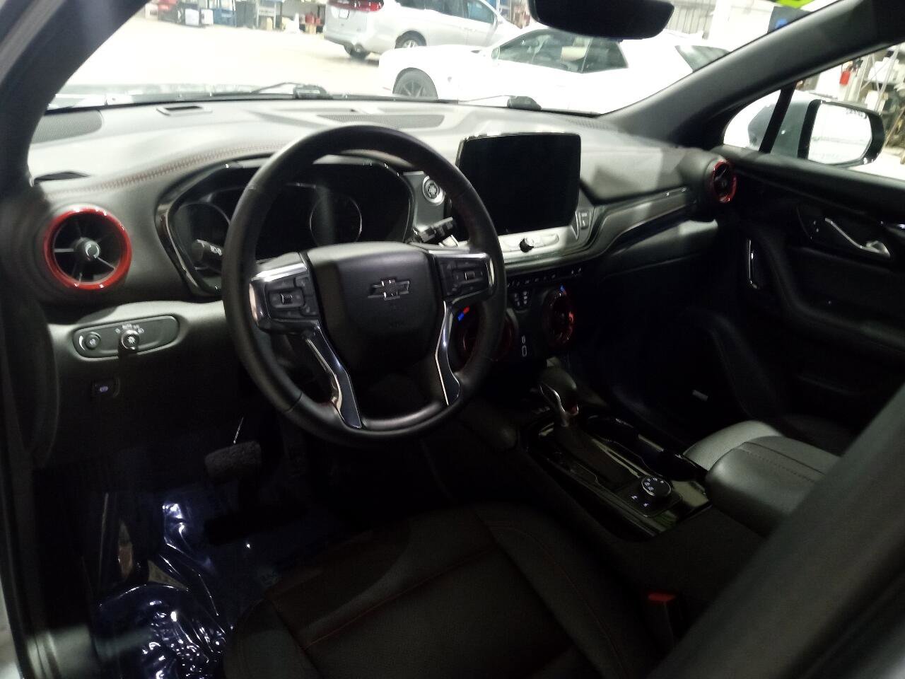 Used 2023 Chevrolet Blazer RS w/ Driver Confidence II Package image 9