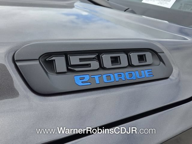 New 2026 RAM 1500 Big Horn AWD/4WD image 19