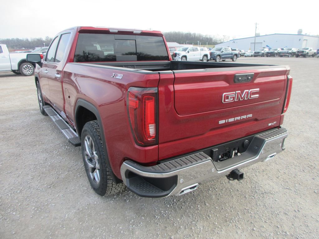 New 2026 GMC Sierra 1500 SLT w/ SLT Premium Plus Package image 9
