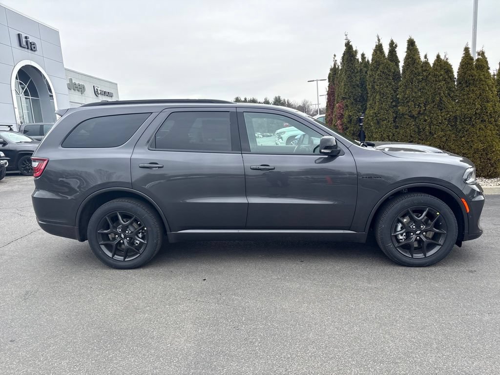 New 2026 Dodge Durango GT AWD/4WD image 2