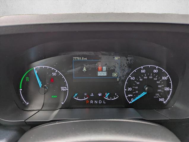 Used 2023 Ford Maverick XLT FWD image 16