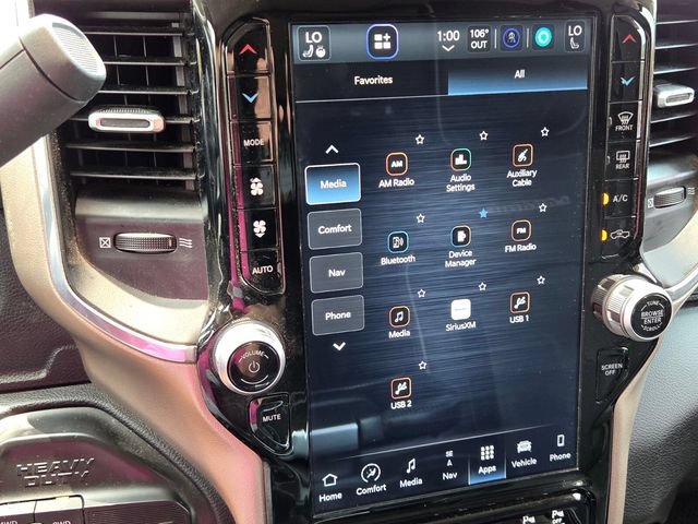 Certified 2024 RAM 3500 Laramie AWD/4WD image 32