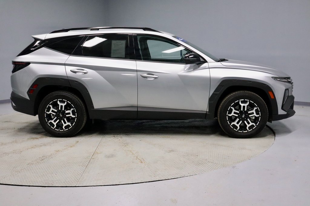 Certified 2025 Hyundai Tucson XRT image 12