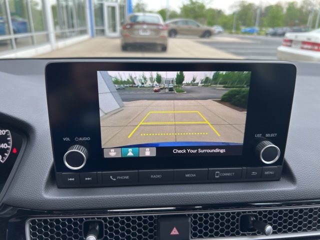 Certified 2023 Honda Civic EX image 29