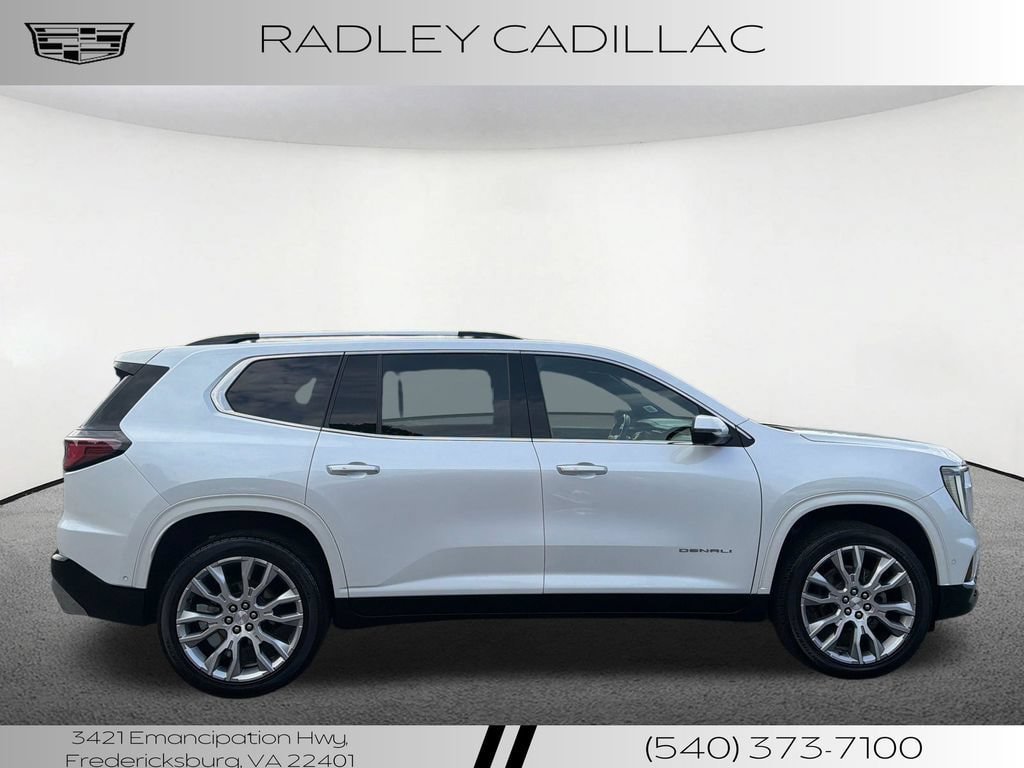 Used 2024 GMC Acadia Denali w/ Super Cruise Package AWD/4WD image 21