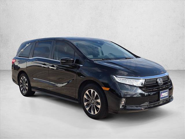 Used 2024 Honda Odyssey EX-L image 3