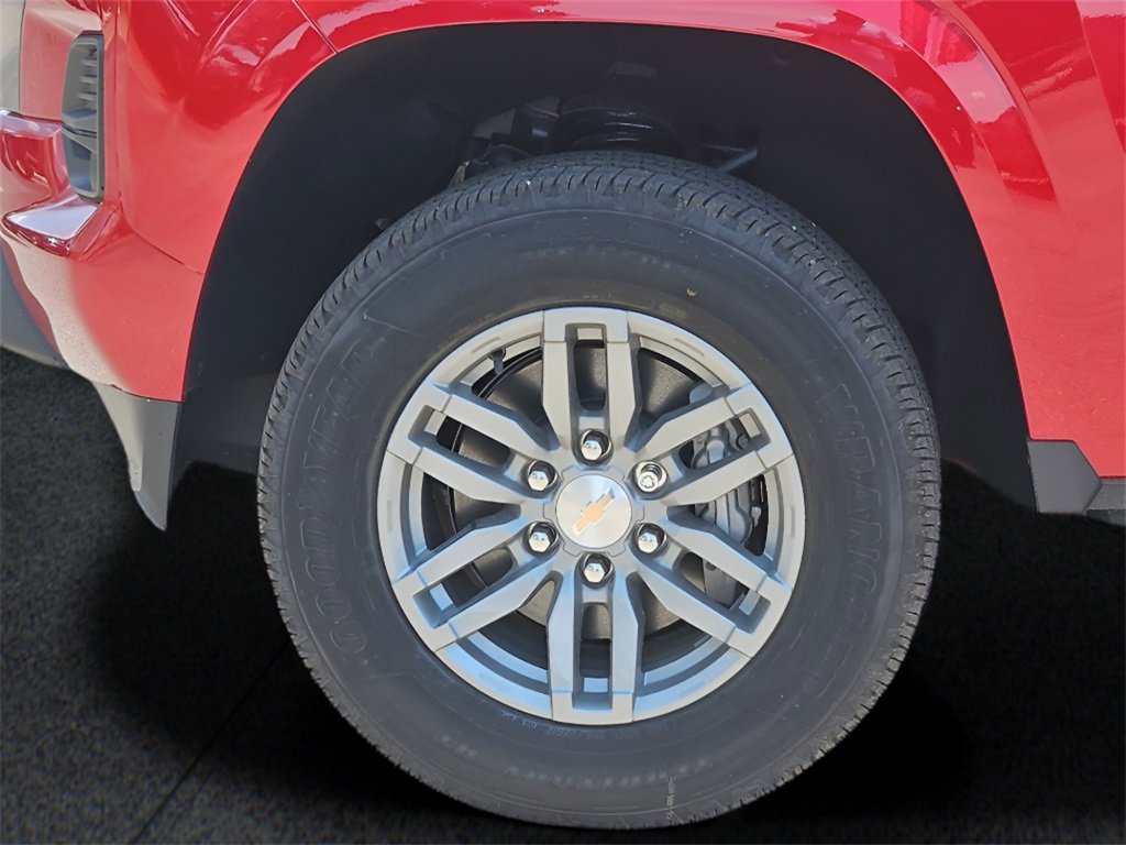 New 2025 Chevrolet Colorado LT w/ LT Convenience Package image 8