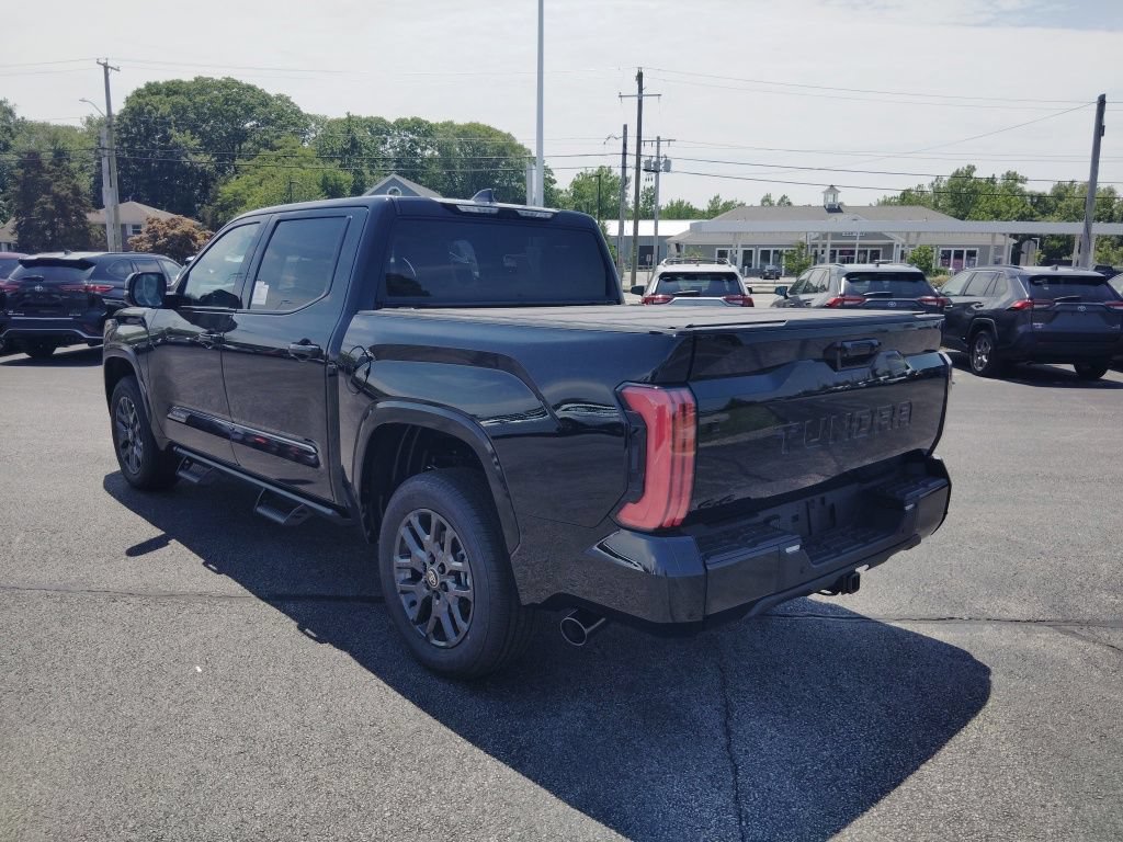 New 2026 Toyota Tundra Platinum AWD/4WD image 3