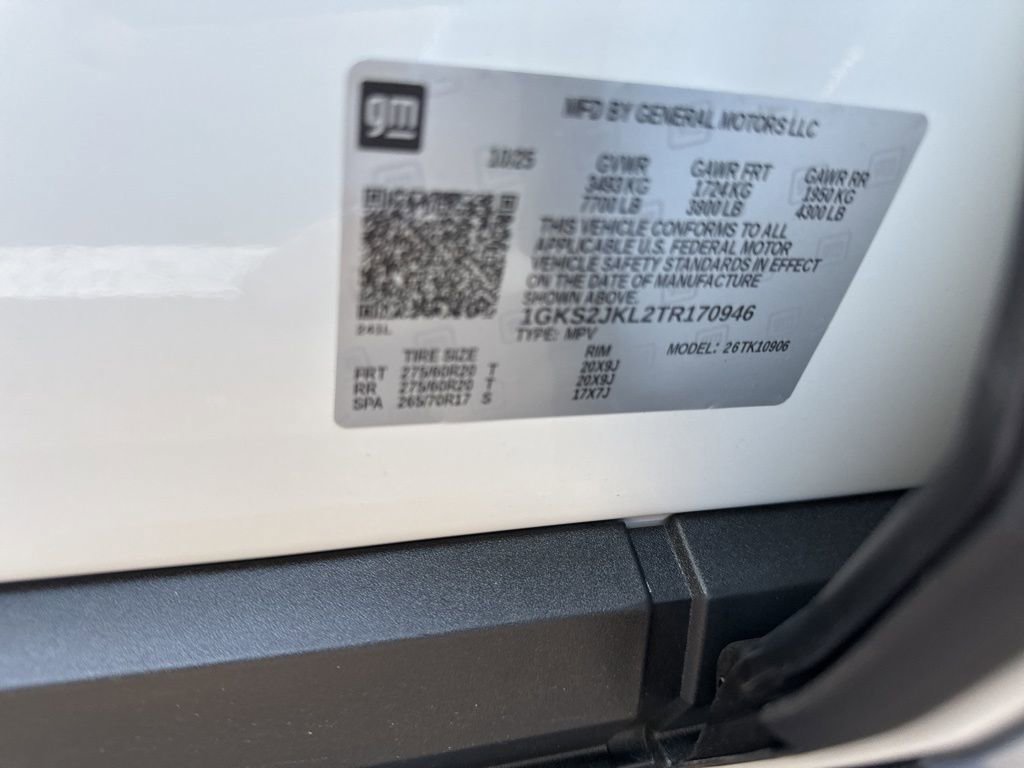 New 2026 GMC Yukon XL Denali image 42