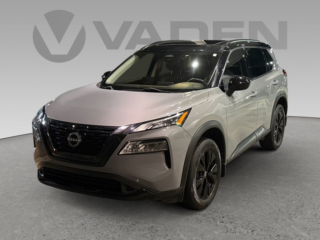 Used 2023 Nissan Rogue SV w/ SV Premium B Package image 28