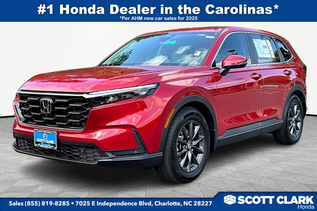 New 2027 Honda CR-V EX-L image 2