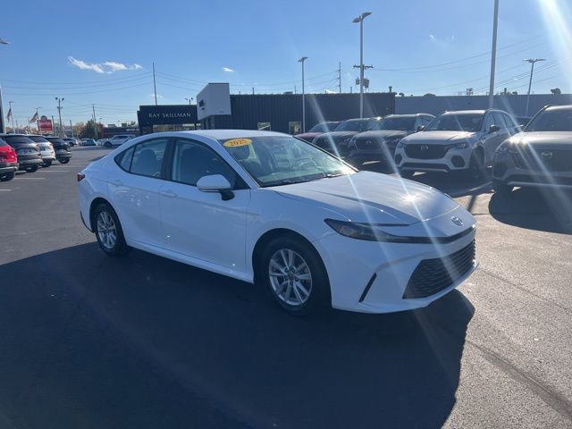Used 2025 Toyota Camry LE