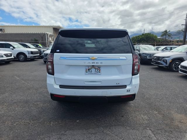Used 2023 Chevrolet Tahoe LT image 6
