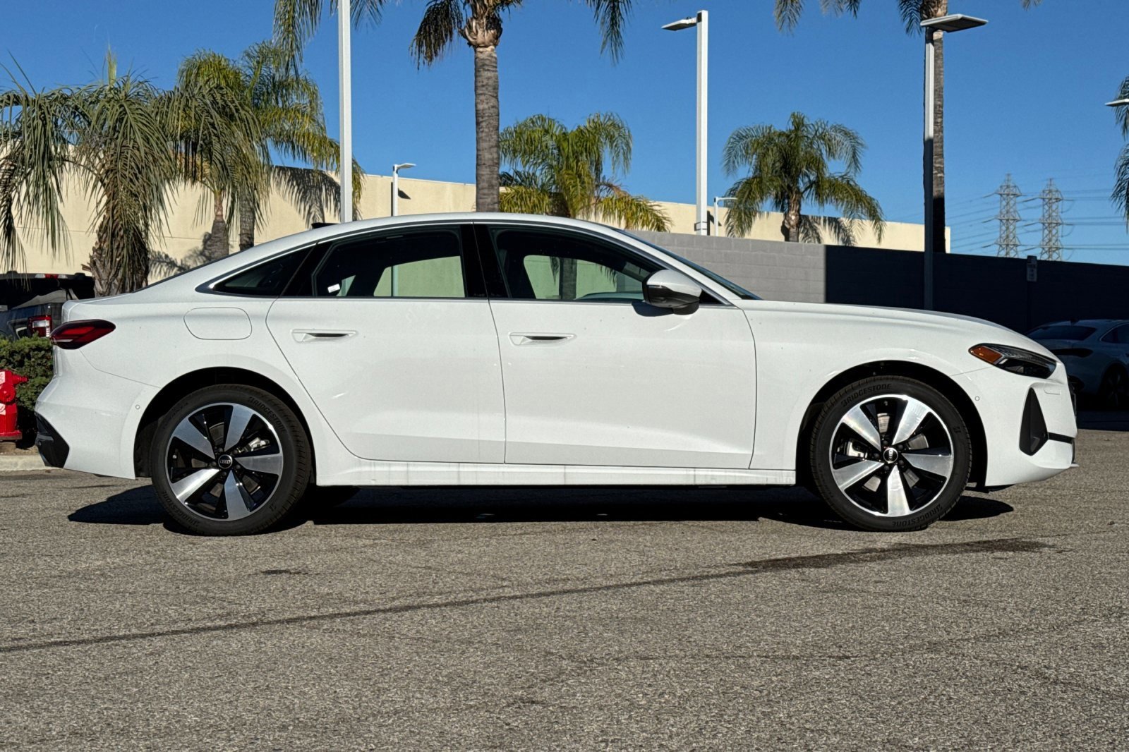 New 2025 Audi A5 2.0T Premium Plus image 3