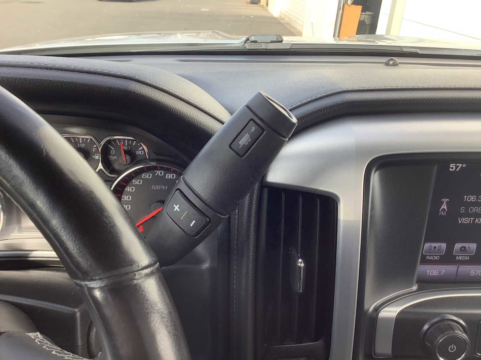 Used 2016 GMC Sierra 1500 SLT image 17