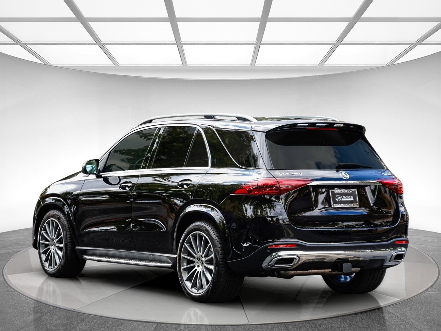 New 2026 Mercedes-Benz GLE 450 4MATIC image 2