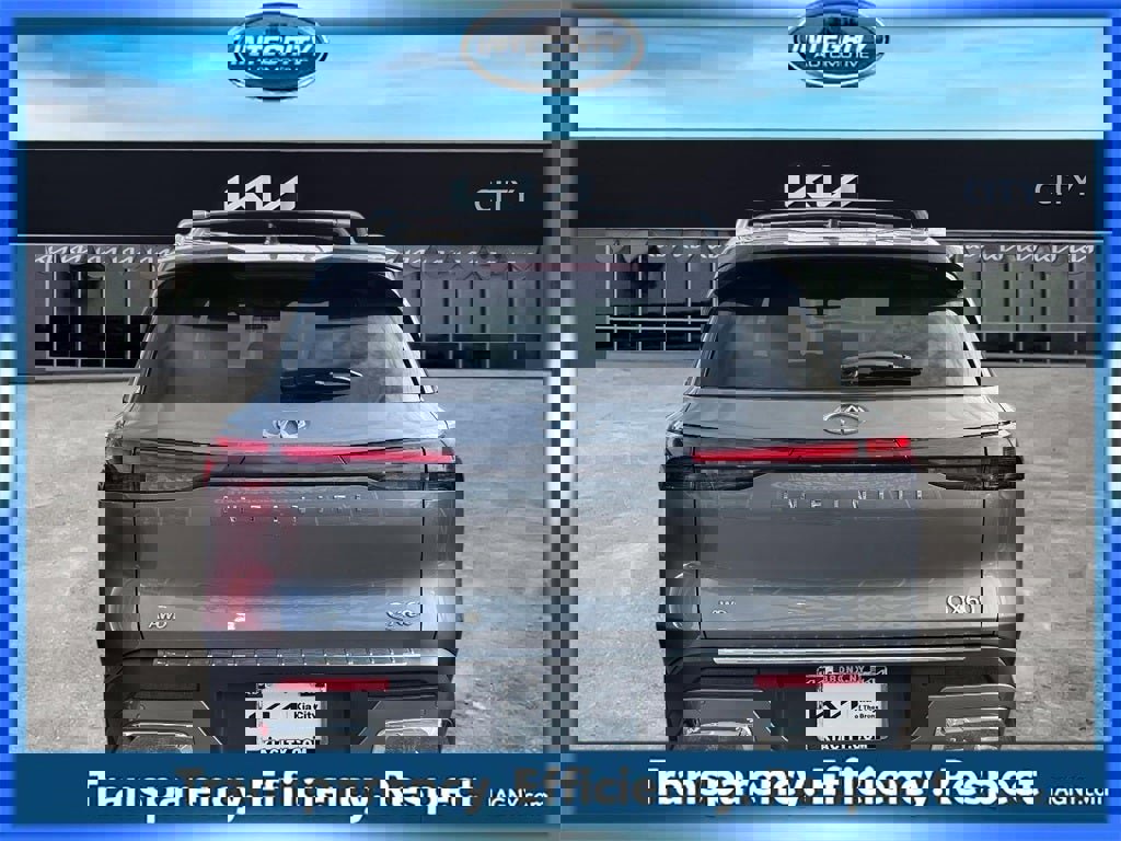 Used 2022 INFINITI QX60 Sensory w/ Vision Package image 6