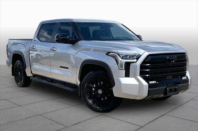 Certified 2026 Toyota Tundra Limited RWD image 3