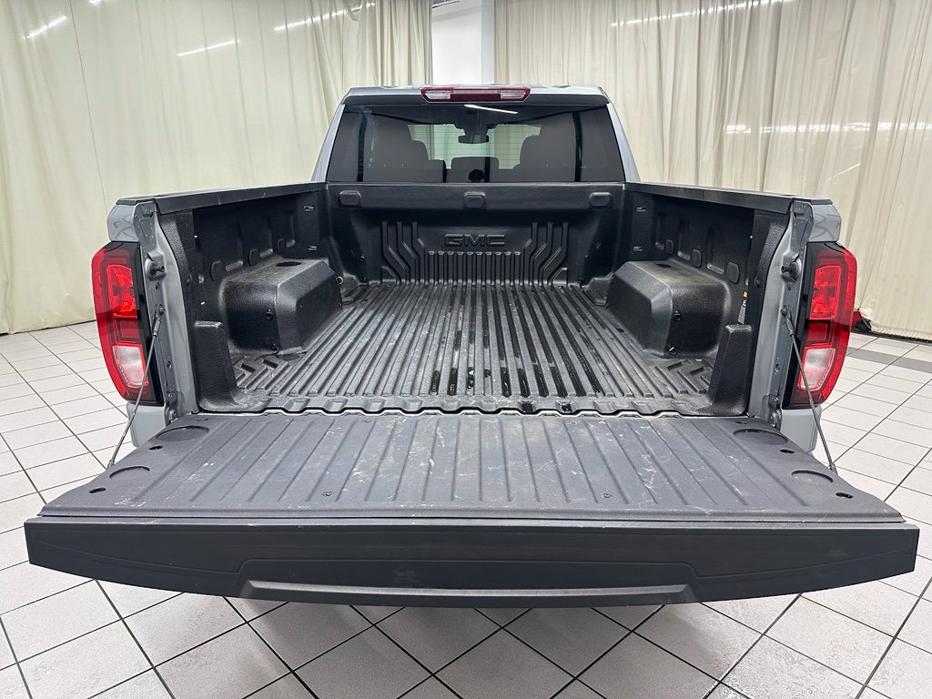 Certified 2024 GMC Sierra 1500 SLE w/ LPO, GMC Protection Package image 10