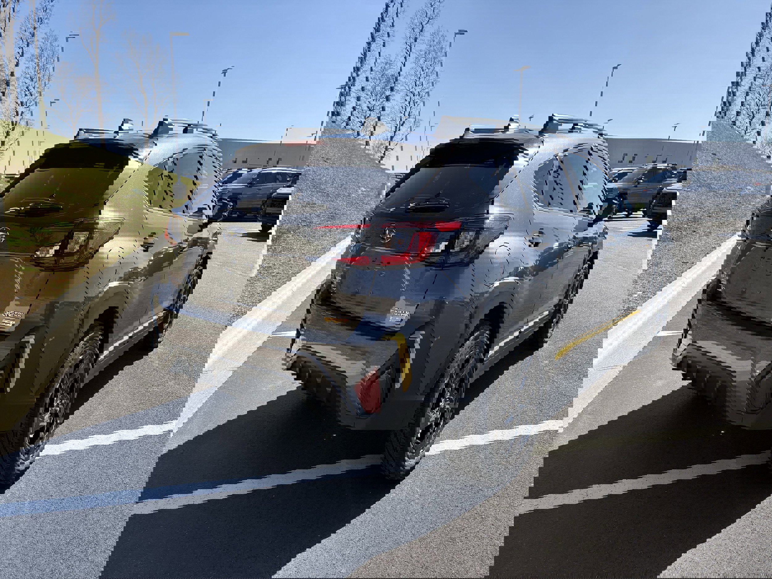 Certified 2024 Subaru Crosstrek 2.5i Sport image 9