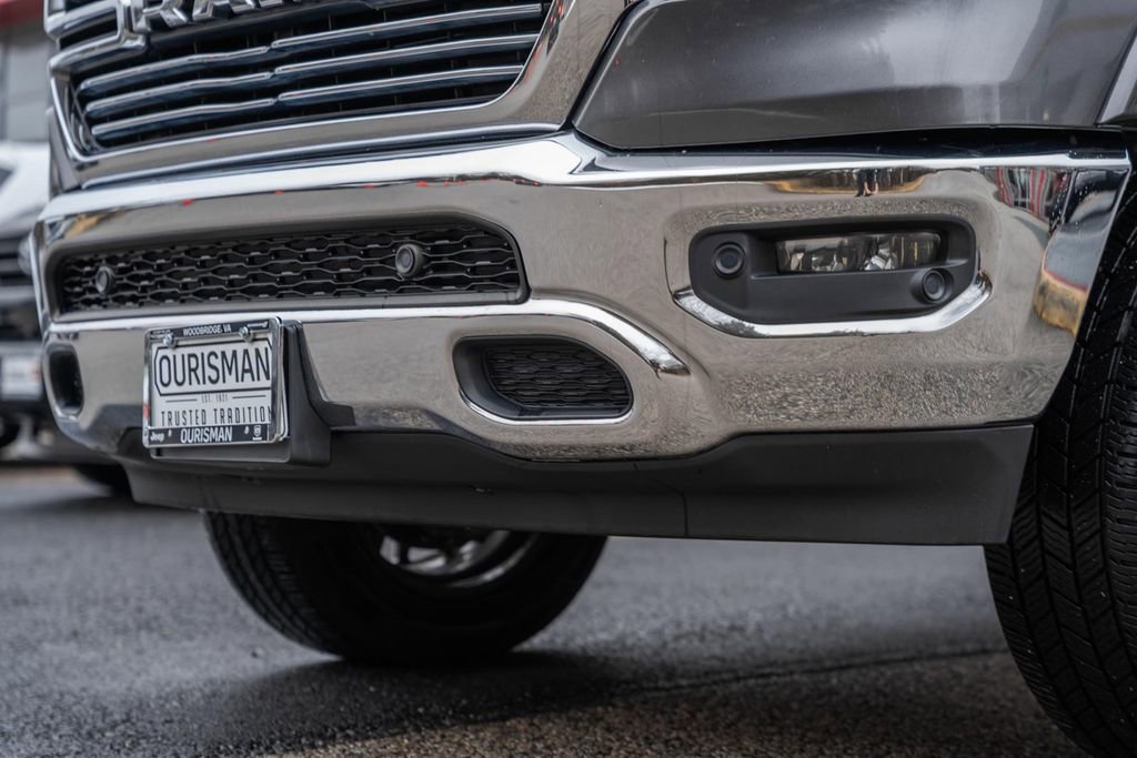 Used 2019 RAM 1500 Laramie image 21