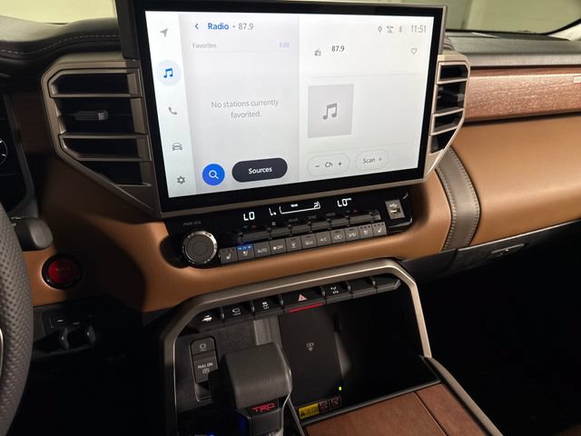 New 2026 Toyota Sequoia 1794 Edition AWD/4WD image 28