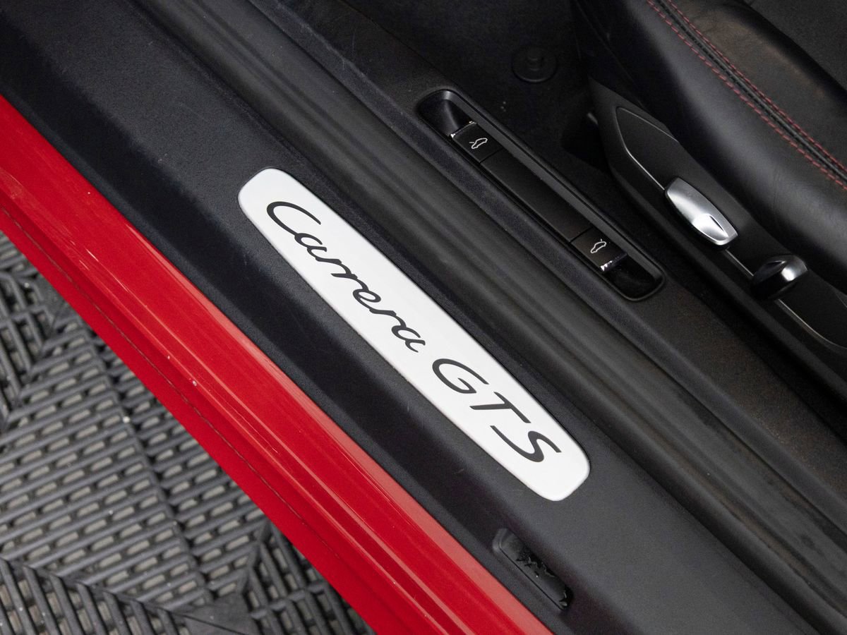 Certified 2015 Porsche 911 Carrera GTS w/ GTS Interior Package image 23