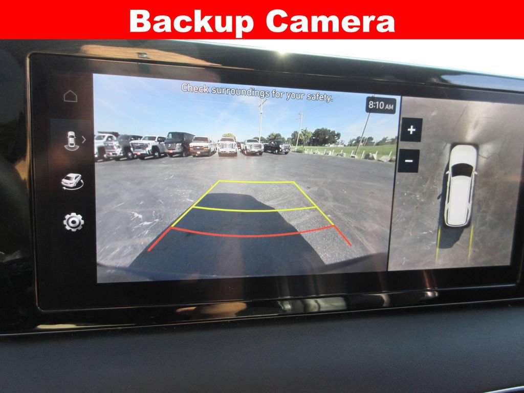 Used 2025 Hyundai Palisade Calligraphy AWD/4WD image 16