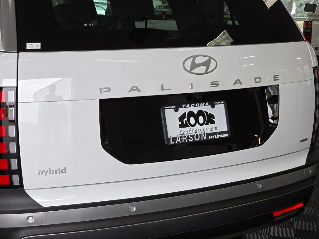 New 2026 Hyundai Palisade SEL Premium image 12