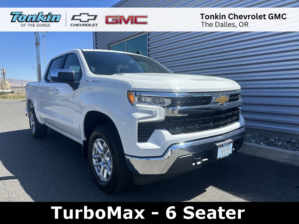 New 2026 Chevrolet Silverado 1500 LT image 1