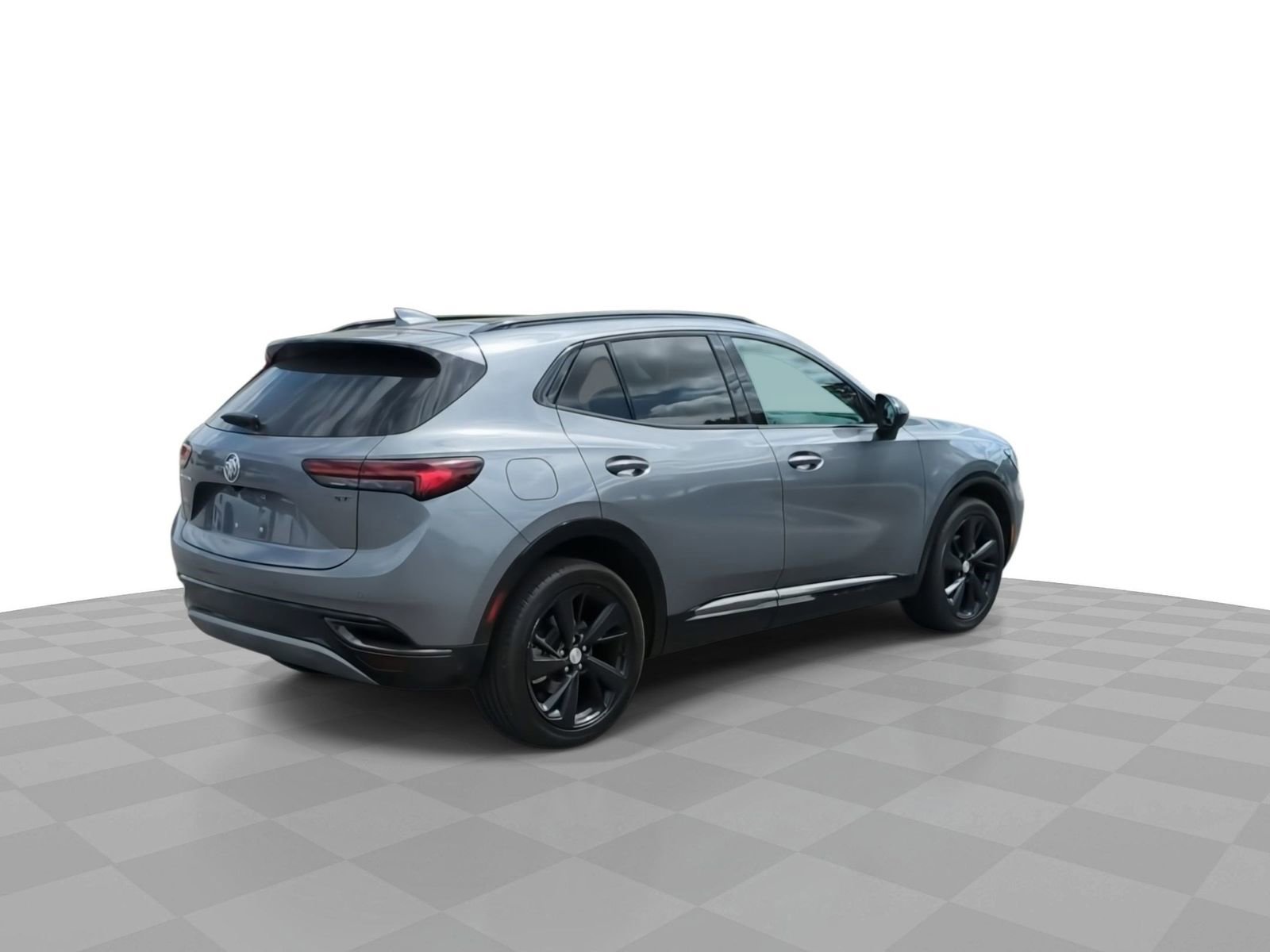 Certified 2021 Buick Envision Essence w/ Sport Touring Package image 8