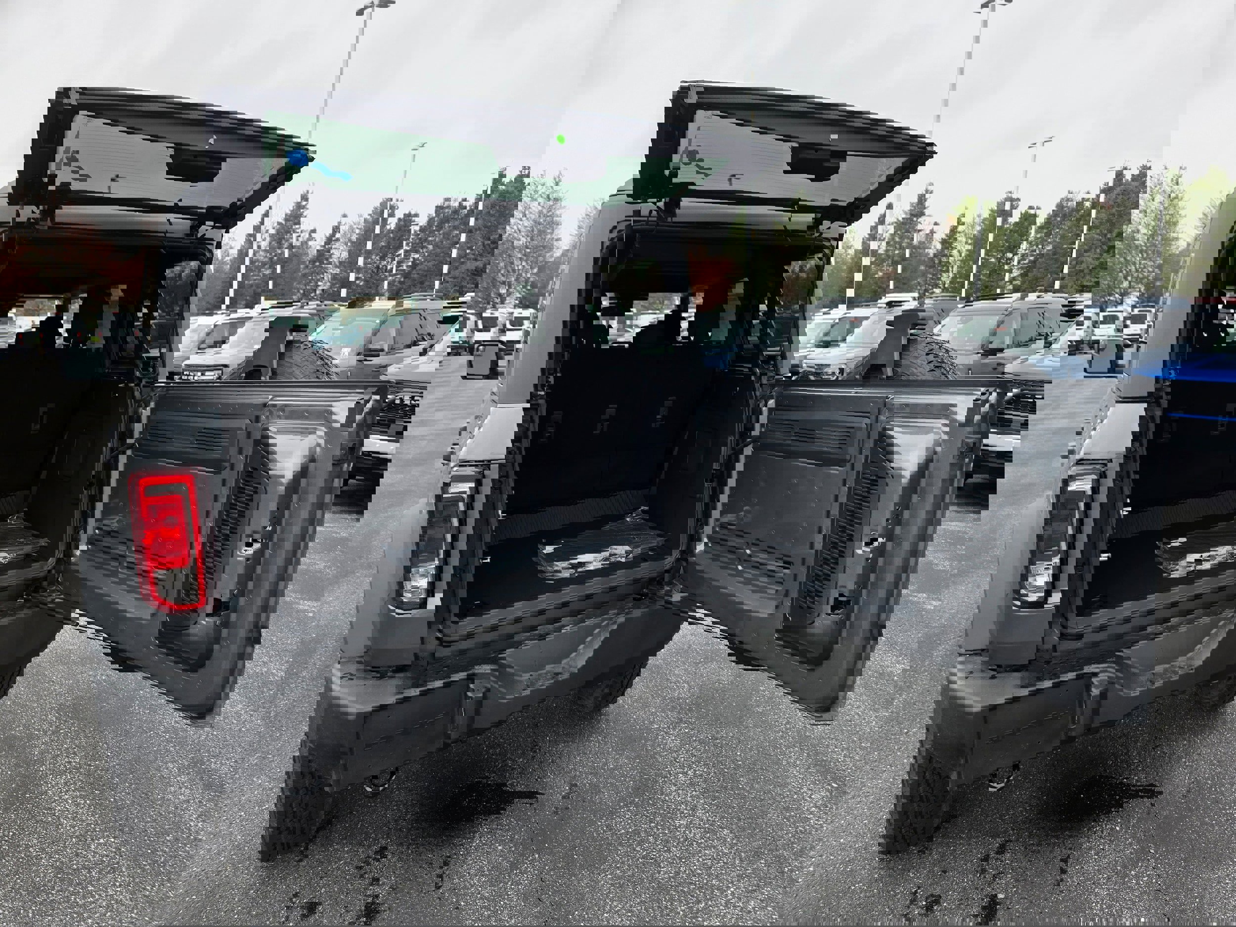 New 2026 Ford Bronco Big Bend image 10