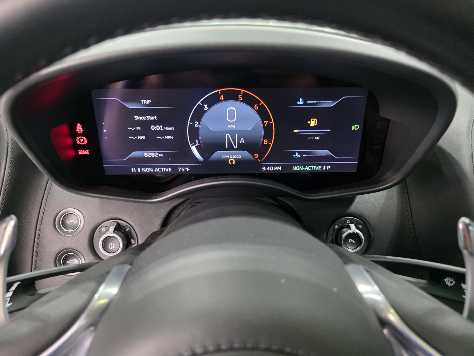 Used 2022 McLaren GT image 11