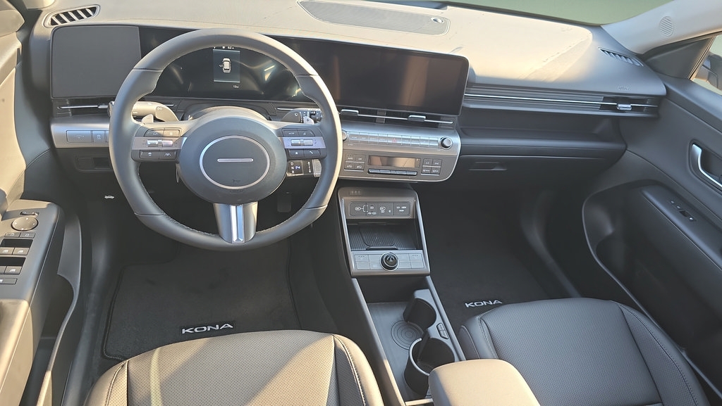 New 2026 Hyundai Kona SEL Premium AWD/4WD image 18