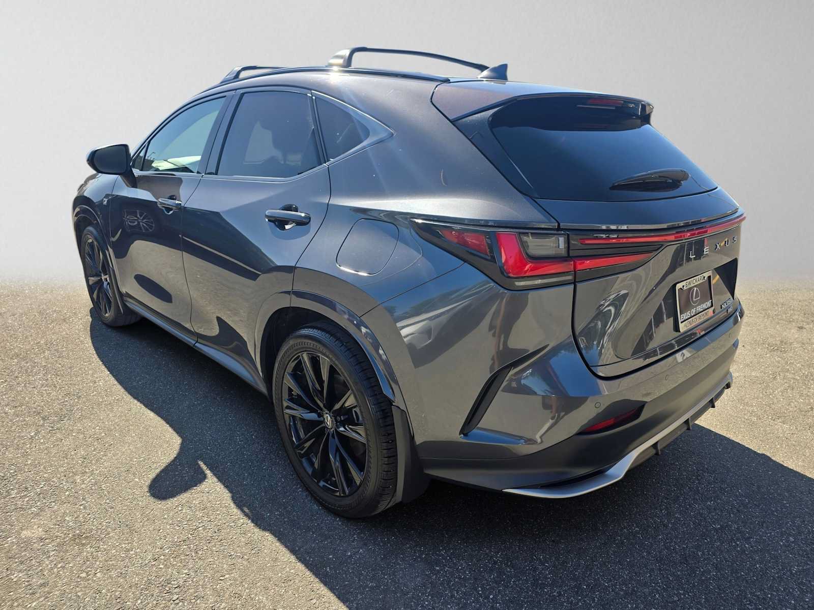 Used 2025 Lexus NX 350 F Sport w/ Accessory Package (2T) AWD/4WD image 5